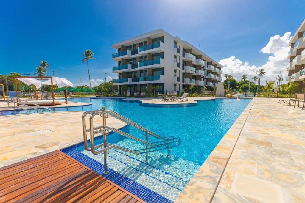 Makia Beach Encantador A-219 - Em Muro Alto Pôrto das Galinhas 외부 사진