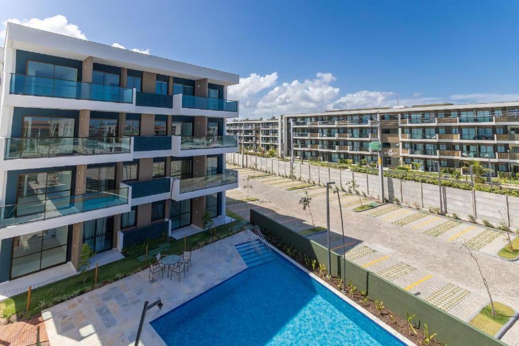 Makia Beach Encantador A-219 - Em Muro Alto Pôrto das Galinhas 외부 사진
