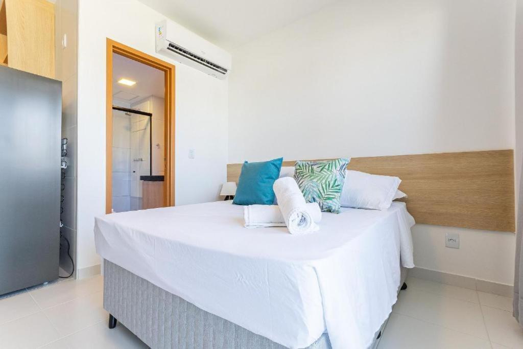 Makia Beach Encantador A-219 - Em Muro Alto Pôrto das Galinhas 외부 사진