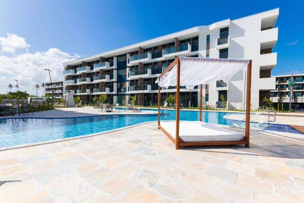 Makia Beach Encantador A-219 - Em Muro Alto Pôrto das Galinhas 외부 사진