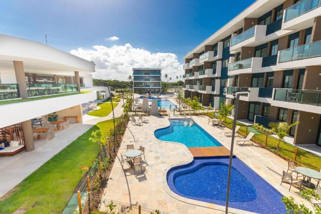 Makia Beach Encantador A-219 - Em Muro Alto Pôrto das Galinhas 외부 사진