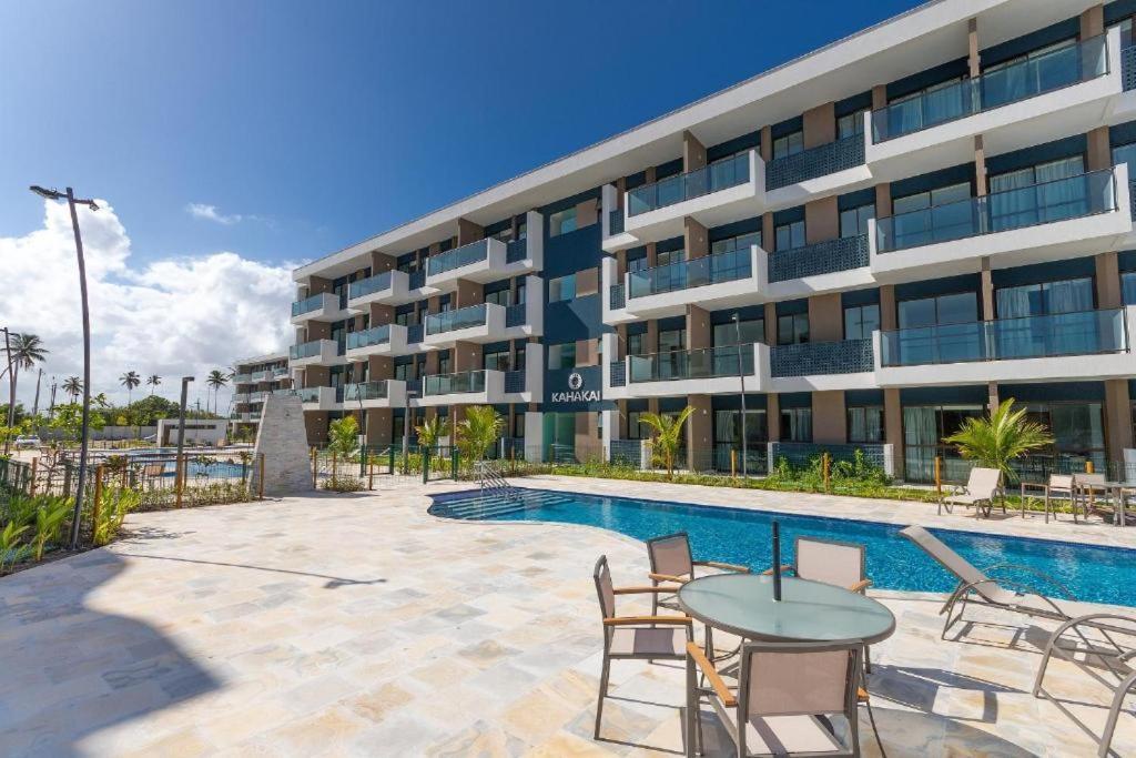 Makia Beach Encantador A-219 - Em Muro Alto Pôrto das Galinhas 외부 사진