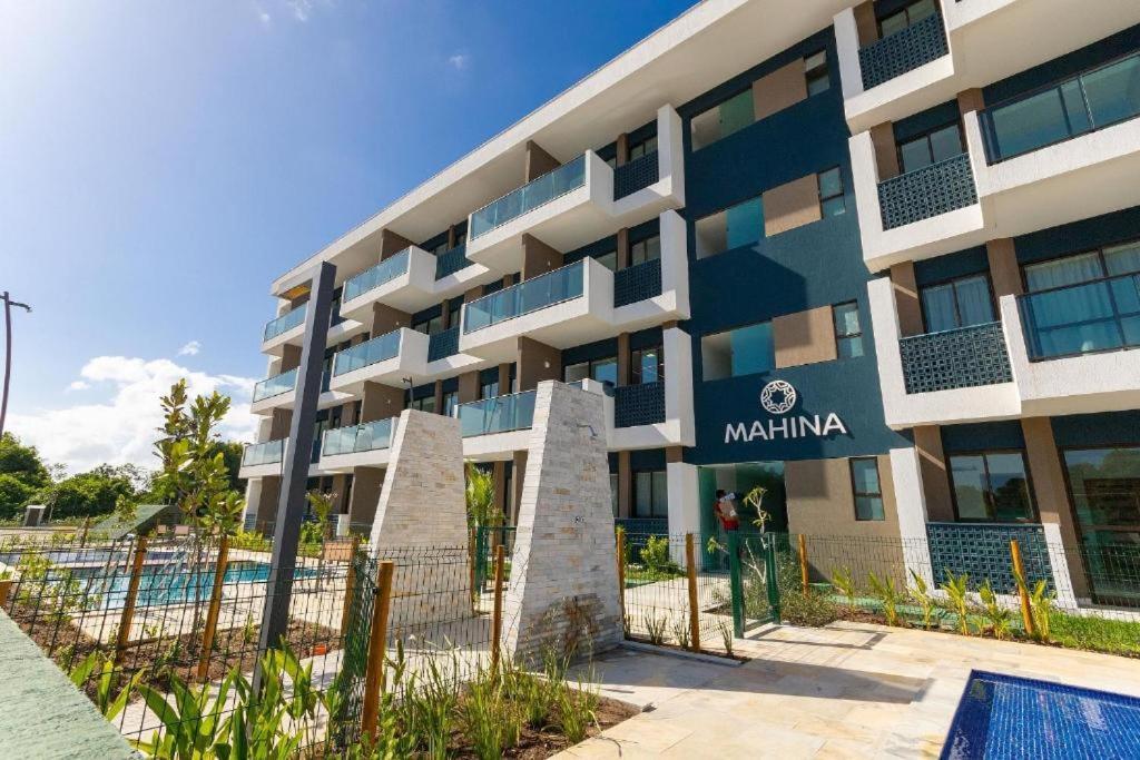 Makia Beach Encantador A-219 - Em Muro Alto Pôrto das Galinhas 외부 사진