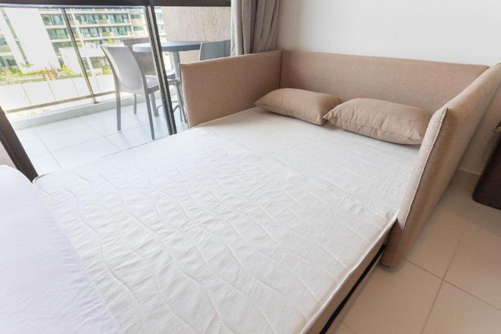 Makia Beach Encantador A-219 - Em Muro Alto Pôrto das Galinhas 외부 사진