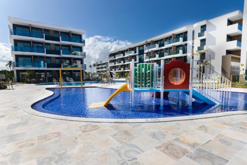 Makia Beach Encantador A-219 - Em Muro Alto Pôrto das Galinhas 외부 사진
