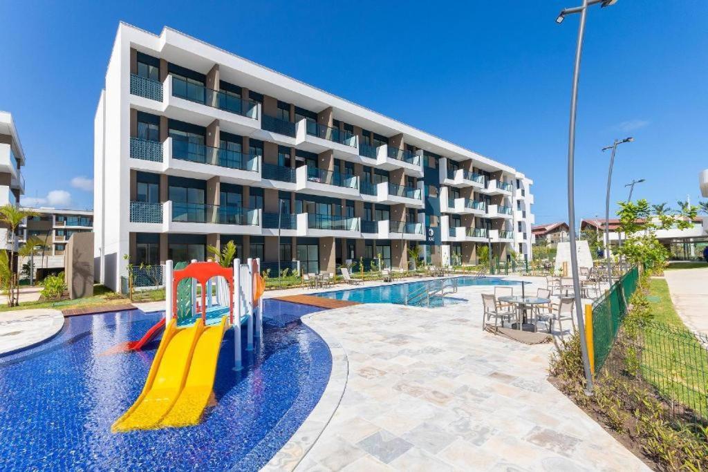 Makia Beach Encantador A-219 - Em Muro Alto Pôrto das Galinhas 외부 사진